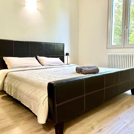 Casetta Rossa Appartement *