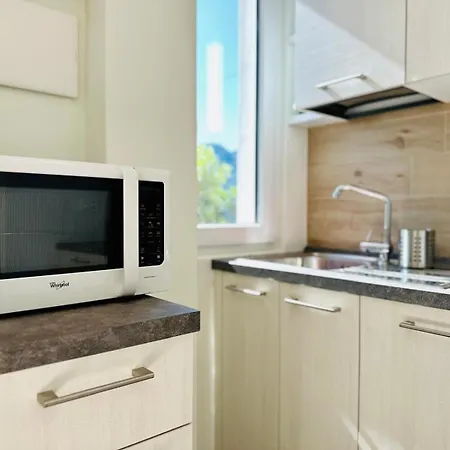 Casetta Rossa Appartement