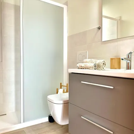 Casetta Rossa Appartement *