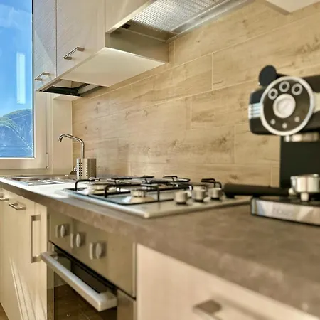 Casetta Rossa Appartement Mezzegra