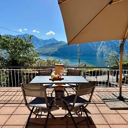 Casetta Rossa Appartement Mezzegra