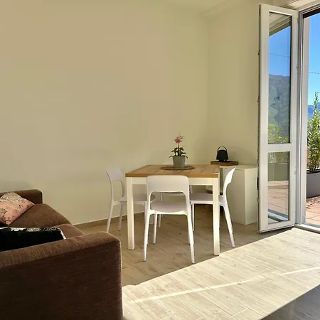 Casetta Rossa Appartement Mezzegra