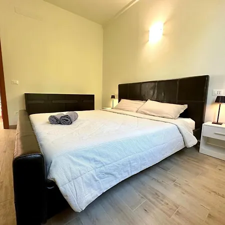 Casetta Rossa Appartement