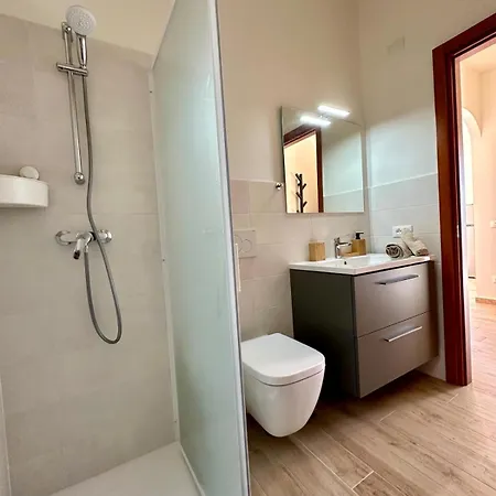 Casetta Rossa 公寓