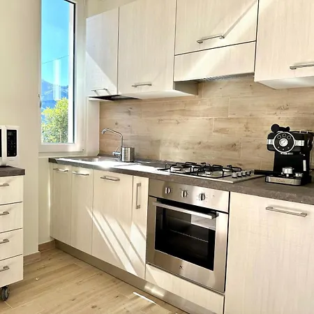 公寓 Casetta Rossa