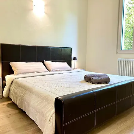 公寓 Casetta Rossa 梅泽格拉