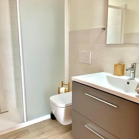 公寓 Casetta Rossa 梅泽格拉