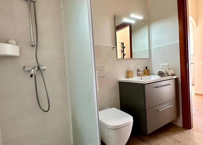 Casetta Rossa Lejlighed