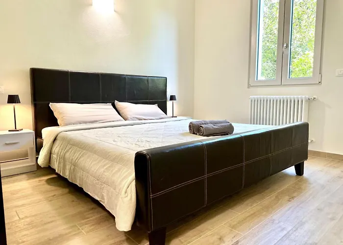 Casetta Rossa Lejlighed *