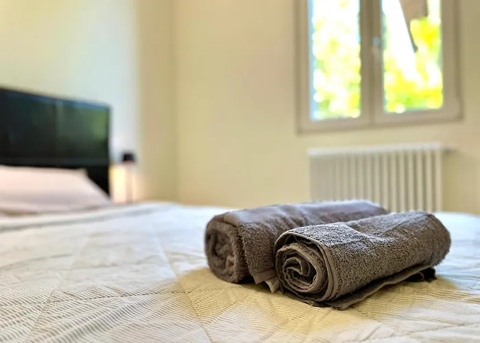 Lejlighed Casetta Rossa *