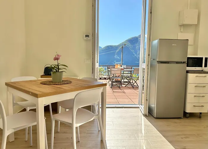 Lejlighed Casetta Rossa *