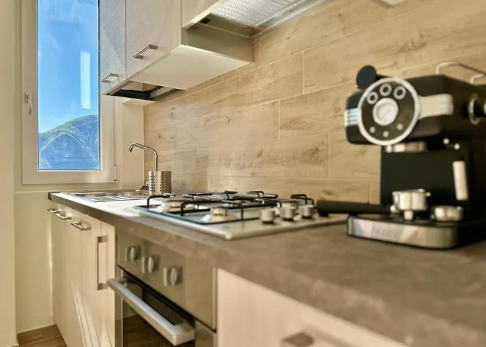 Casetta Rossa Lejlighed Mezzegra