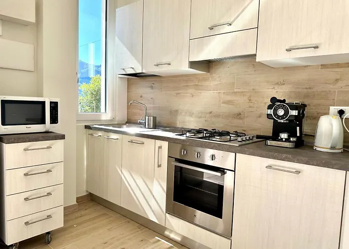 Lejlighed Casetta Rossa