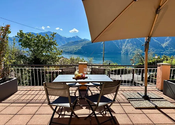 Casetta Rossa Lejlighed Mezzegra