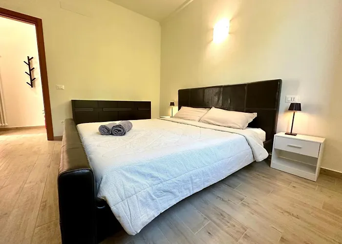 Casetta Rossa Lejlighed